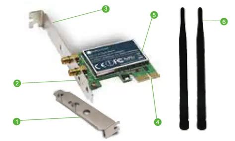 feb smart n600 pro wifi card instructions|PCI Express Wireless N Wi.